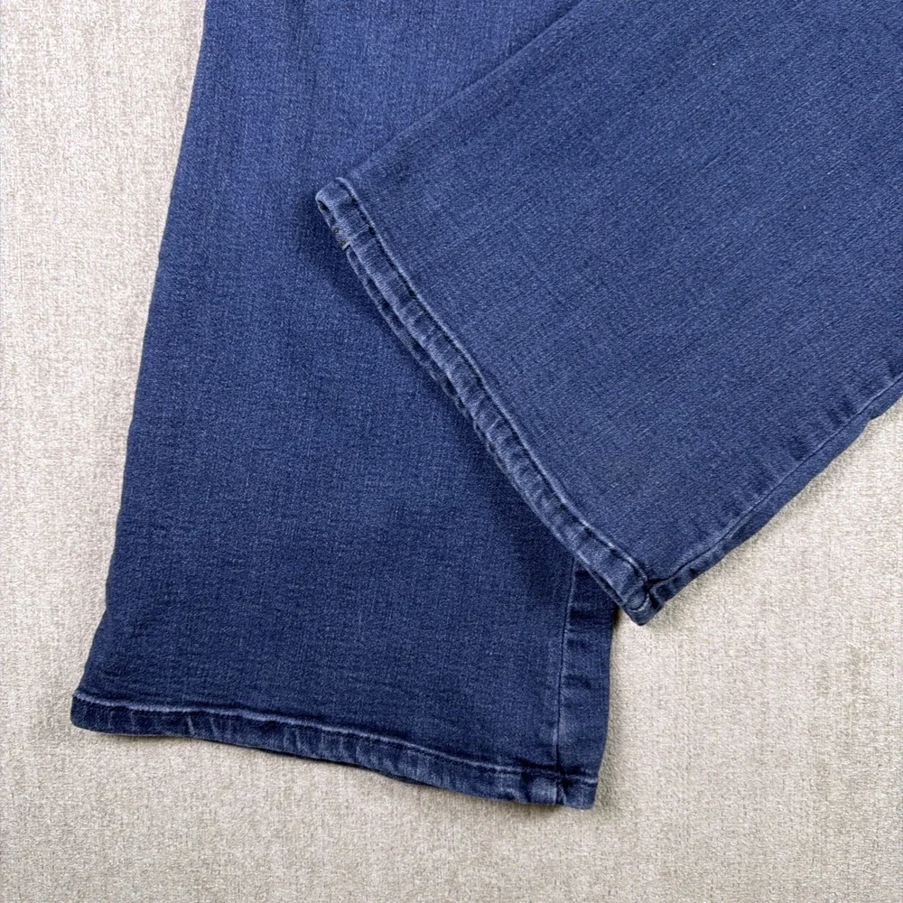 Democracy‎ Jeans Womens 8 Bootcut Utility Pocket High Rise Stretch Ab Technology